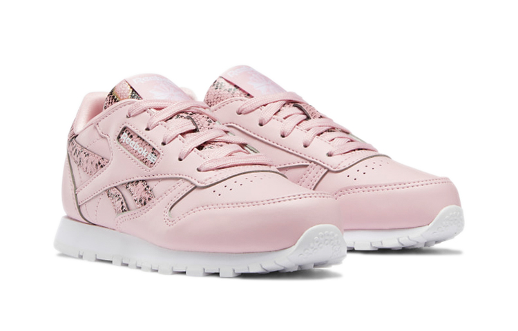 (PS) Reebok Classic Leather 'Pink' 圖 3