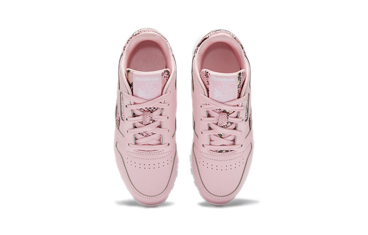 (PS) Reebok Classic Leather 'Pink' 圖 4