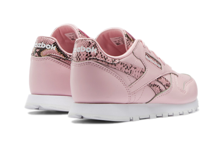 (PS) Reebok Classic Leather 'Pink' 圖 5