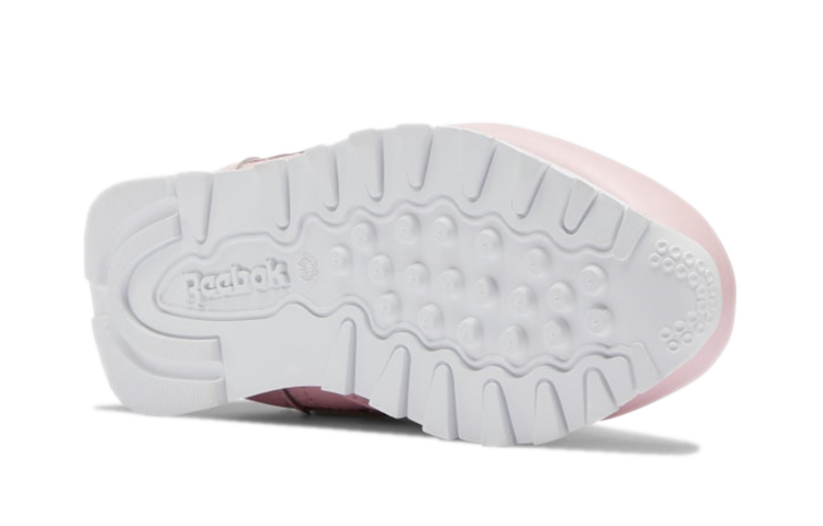 (PS) Reebok Classic Leather 'Pink' 圖 6