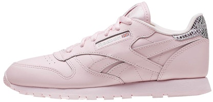 (Preschool) Reebok Classic Leather 'Pink Low-Top' BD5898 (Preschool) Reebok Classic Leather 'Pink Low-Top' BD5898