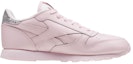 Order (PS) Reebok Classic Leather 'Pink Low-Top' Kasut Low Cut Merah Jambu BD5898