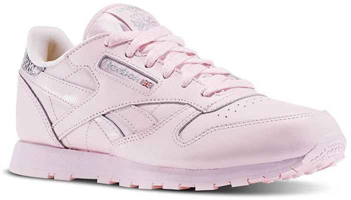 (PS) Reebok Classic Leather 'Pink Low-Top' Kasut Low Cut Merah Jambu BD5898 Lookbook (PS) Reebok Classic Leather 'Pink Low-Top' Kasut Low Cut Merah Jambu BD5898