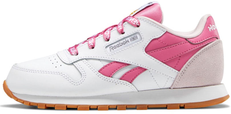 (PS) Reebok Classic Leather 'Rosa Blanco Rojo' S29115 Buy (PS) Reebok Classic Leather 'Rosa Blanco Rojo' S29115