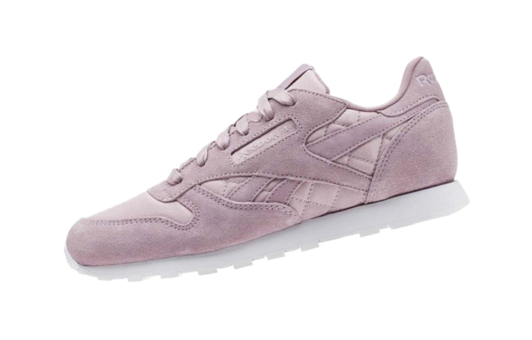 Lookbook (PS) リーボック クラシックレザー 紫ローカット (Rībbokku Kurashikkurezā Murasaki Rōkatto) CN5514