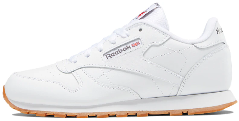 (PS) Reebok Classic Leather 'Putih' AR1146 Buy (PS) Reebok Classic Leather 'Putih' AR1146