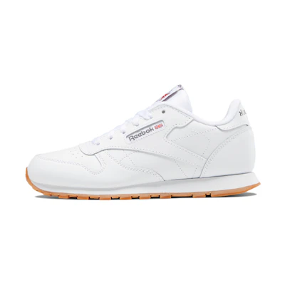 (PS) Reebok Classic Leather 'White'