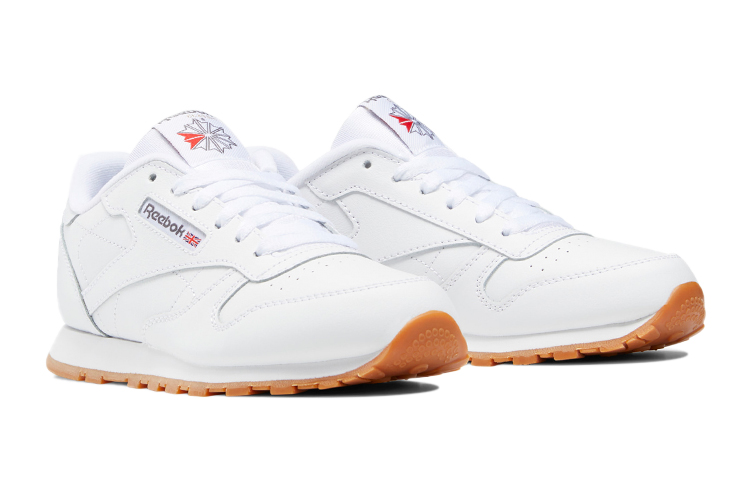 (PS) Reebok Classic Leather 'White' 圖 3