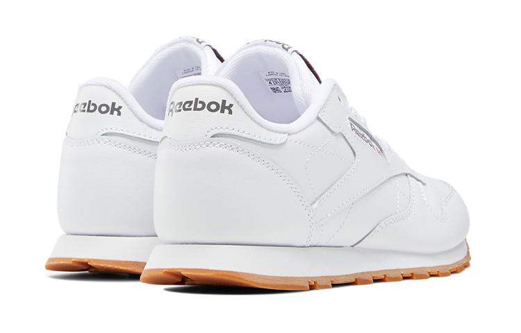 (PS) Reebok Classic Leather 'White' 圖 4
