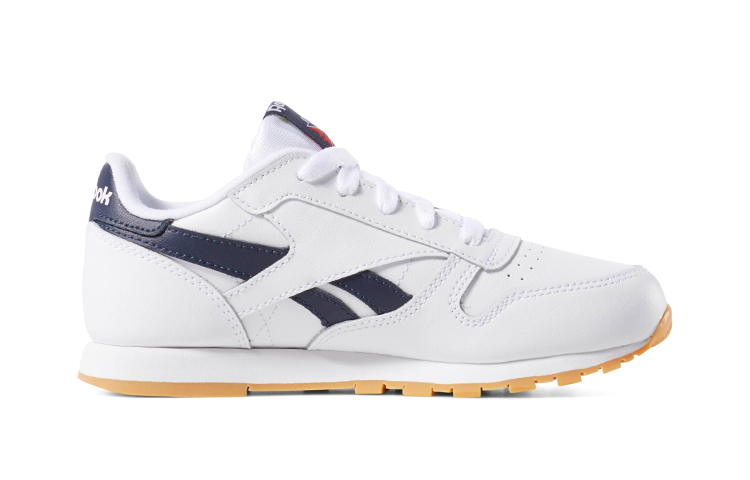 (PS) Reebok Classic Leather 'White Blue' 圖 2