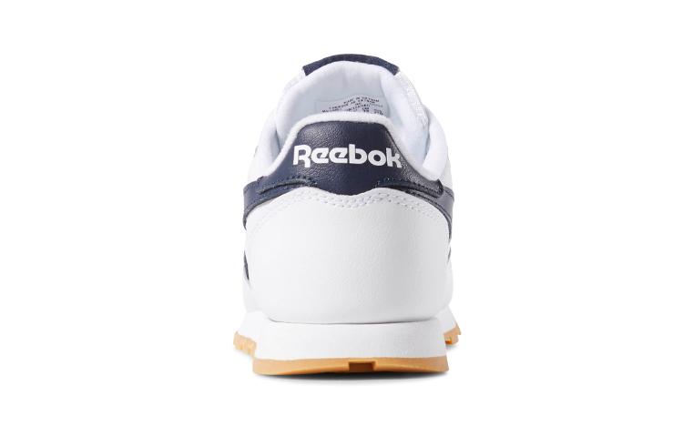 (PS) Reebok Classic Leather 'White Blue' 圖 4