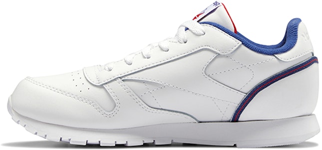 (PS) Reebok Classic Leather 'Putih Biru' FV2085 Buy (PS) Reebok Classic Leather 'Putih Biru' FV2085