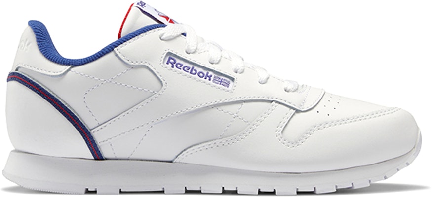 (PS) 리복 클래식 레더 '화이트 블루' (Reebok keullaesik redeo 'hwaiteu beullu') FV2085 Order (PS) 리복 클래식 레더 '화이트 블루' (Reebok keullaesik redeo 'hwaiteu beullu') FV2085