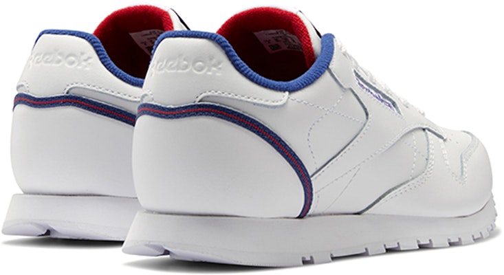 (PS) 리복 클래식 레더 '화이트 블루' (Reebok keullaesik redeo 'hwaiteu beullu') FV2085 Shop (PS) 리복 클래식 레더 '화이트 블루' (Reebok keullaesik redeo 'hwaiteu beullu') FV2085