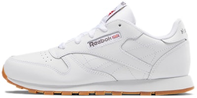 (Preschool) Reebok Classic Leather 'White Comfort' V69622 (Preschool) Reebok Classic Leather 'White Comfort' V69622