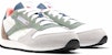 (PS) Reebok Classic Leather 'Putih Hijau Biru' FX2765