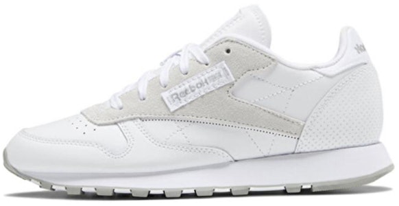 (PS) (幼児用) リーボック クラシック レザー 'ホワイト グレー' GW6168 GW6168 Buy (PS) (幼児用) リーボック クラシック レザー 'ホワイト グレー' GW6168 GW6168