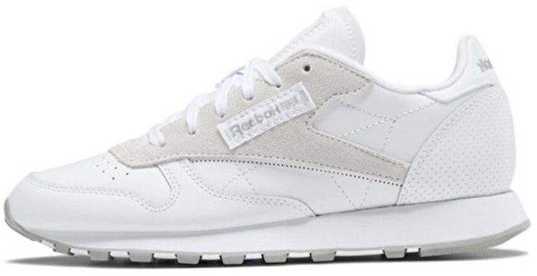 (PS) (幼児用) リーボック クラシック レザー 'ホワイト グレー' GW6168 GW6168 Buy (PS) (幼児用) リーボック クラシック レザー 'ホワイト グレー' GW6168 GW6168