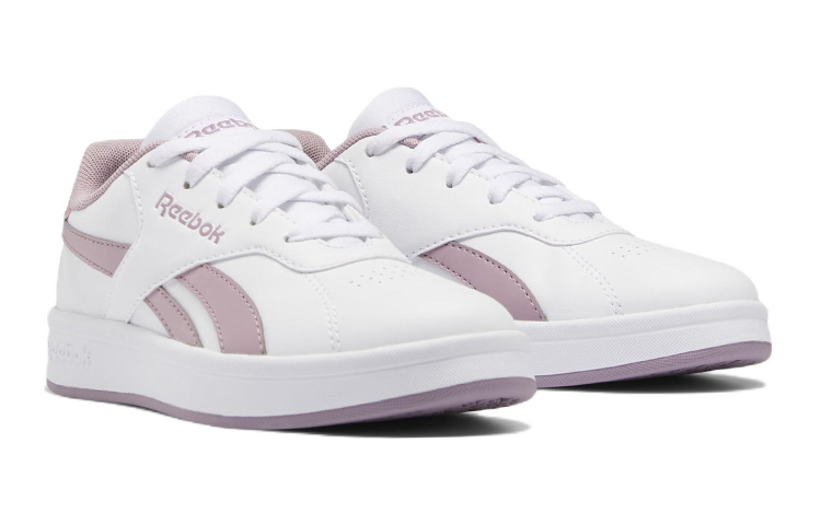 Lookbook (PS) Reebok Classic Leather 'Putih Merah Muda' GX1458