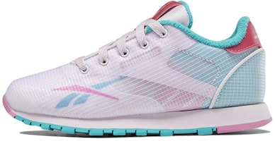 (Preschool) Reebok Classic Leather ATI 'Blue Pink' EH0105 (Preschool) Reebok Classic Leather ATI 'Blue Pink' EH0105