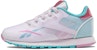 (PS) Reebok Kulit Klasik ATI 'Biru Merah Jambu' EH0105