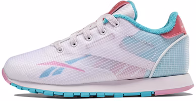 (Preschool) Reebok Classic Leather ATI 'Blue Pink' EH0105 (Preschool) Reebok Classic Leather ATI 'Blue Pink' EH0105