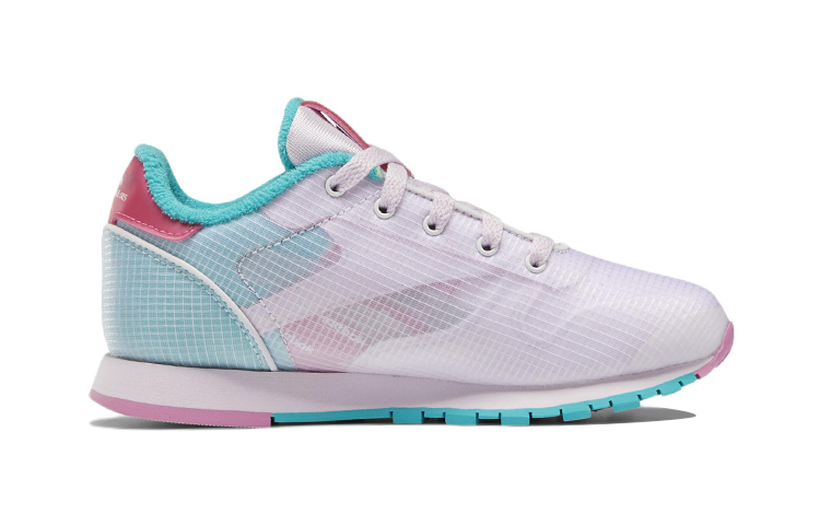 Order (Preschool) Reebok Classic Leather ATI 'Blue Pink' EH0105