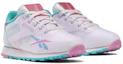 Lookbook (Preschool) Reebok Classic Leather ATI 'Blue Pink' EH0105