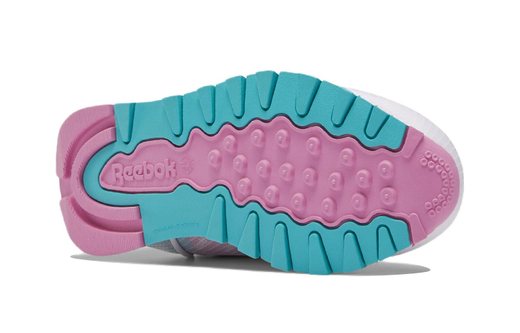 Purchase (Preschool) Reebok Classic Leather ATI 'Blue Pink' EH0105