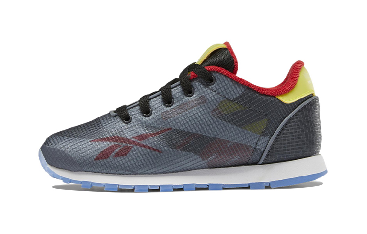 (Preschool) Reebok Classic Leather ATI 'Cold Grey' EH1037