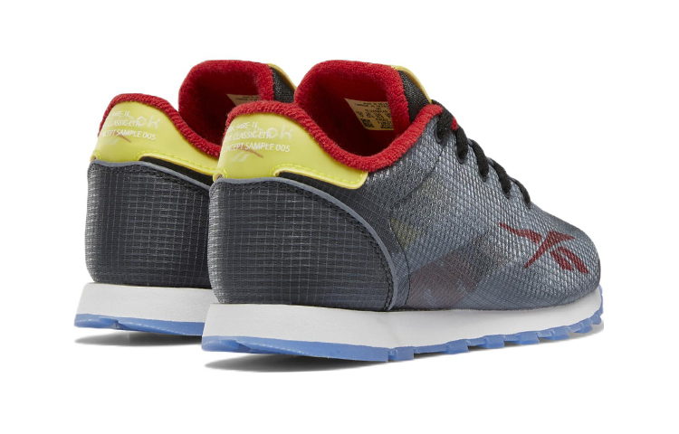 Shop (Preschool) Reebok Classic Leather ATI 'Cold Grey' EH1037