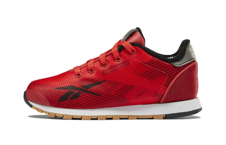 (Preschool) Reebok Classic Leather ATI 'Dynamic Red' EH0111