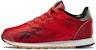 (PS) Reebok Kulit Klasik ATI 'Merah Dinamik' EH0111