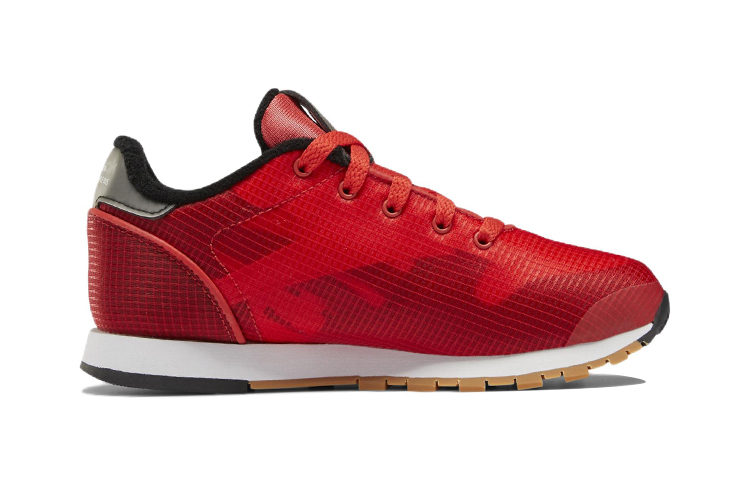 Order (PS) Reebok Klasik Kulit ATI 'Merah Dinamis' EH0111