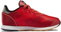 Order (PS) Reebok Kulit Klasik ATI 'Merah Dinamik' EH0111