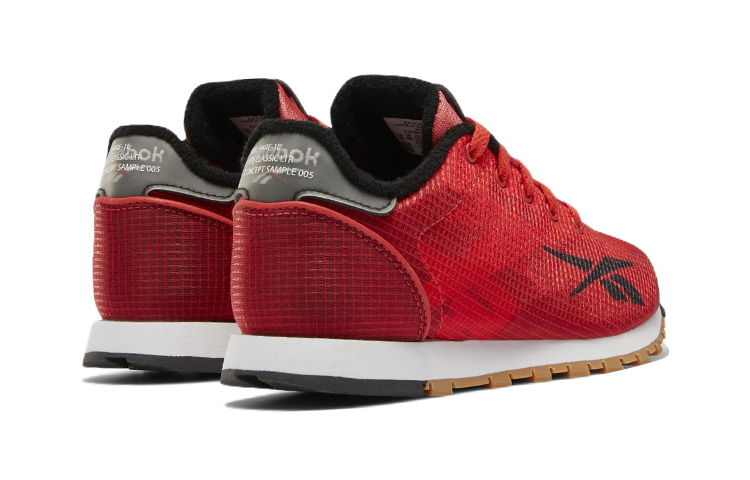 Shop (PS) Reebok Klasik Kulit ATI 'Merah Dinamis' EH0111