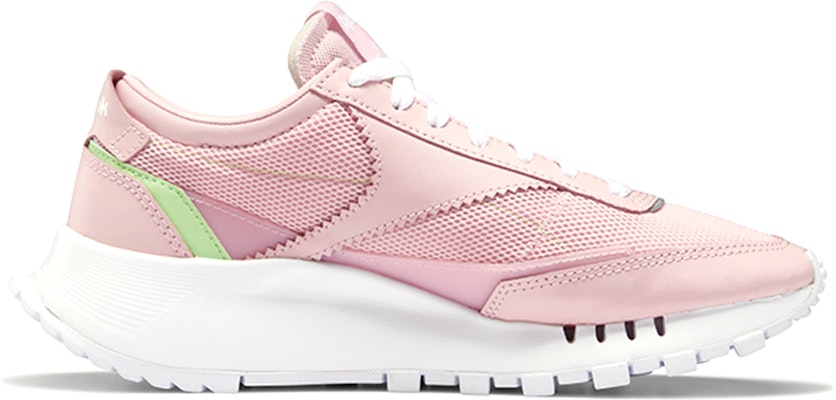 (PS) Reebok Classic Leather Legacy 'Pink' Sepatu Wanita FX3103 Order (PS) Reebok Classic Leather Legacy 'Pink' Sepatu Wanita FX3103