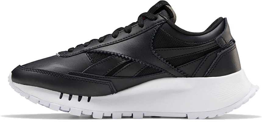 (Preschool) Reebok Classic Leather Legacy Running Shoes 'Black White' FX2553 Buy (Preschool) Reebok Classic Leather Legacy Running Shoes 'Black White' FX2553