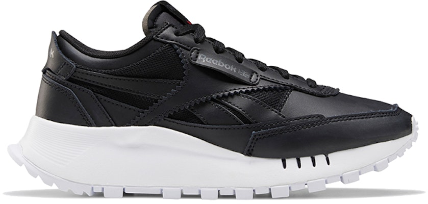 (Preschool) Reebok Classic Leather Legacy Running Shoes 'Black White' FX2553 Order (Preschool) Reebok Classic Leather Legacy Running Shoes 'Black White' FX2553