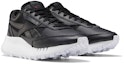 Lookbook (PS) Reebok Classic Leather Legacy Kasut Lari 'Hitam Putih' FX2553