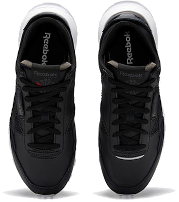 (Preschool) Reebok Classic Leather Legacy Running Shoes 'Black White' FX2553 Shop (Preschool) Reebok Classic Leather Legacy Running Shoes 'Black White' FX2553