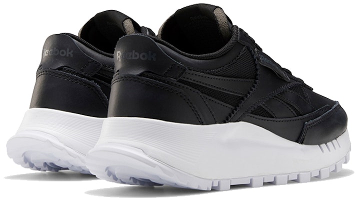 (Preschool) Reebok Classic Leather Legacy Running Shoes 'Black White' FX2553 Purchase (Preschool) Reebok Classic Leather Legacy Running Shoes 'Black White' FX2553