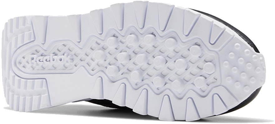 (Preschool) Reebok Classic Leather Legacy Running Shoes 'Black White' FX2553 Details for (Preschool) Reebok Classic Leather Legacy Running Shoes 'Black White' FX2553