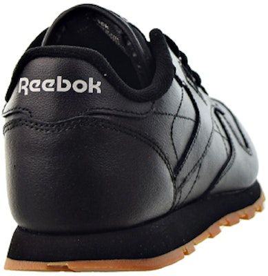 (PS) Reebok Classic Leather Low 'Hitam Gum' AR1147 Shop (PS) Reebok Classic Leather Low 'Hitam Gum' AR1147