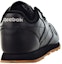 Shop (PS) Reebok Classic Leather Low 'Hitam Gum' AR1147