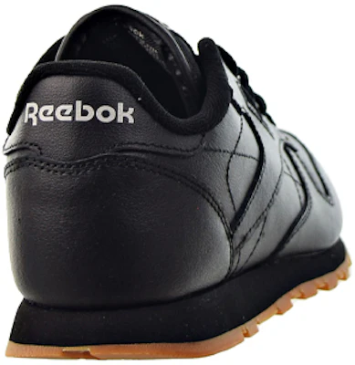 (PS) Reebok经典皮革低帮鞋"黑色深胶底" AR1147 Shop (PS) Reebok经典皮革低帮鞋"黑色深胶底" AR1147