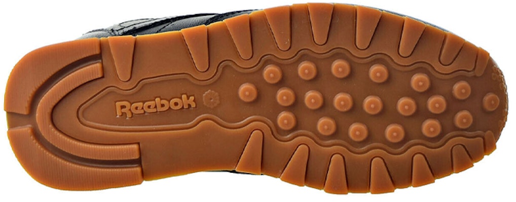 (PS) Reebok Classic Leather Low 'Hitam Gum' AR1147 Purchase (PS) Reebok Classic Leather Low 'Hitam Gum' AR1147