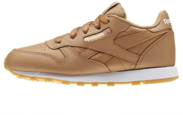 (Preschool) Reebok Classic Leather Low 'Brown' CN5611 Buy (Preschool) Reebok Classic Leather Low 'Brown' CN5611