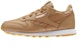 (PS) Reebok Klasik Kulit Rendah 'Coklat' CN5611