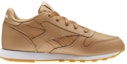 Order (PS) Reebok Klasik Kulit Rendah 'Coklat' CN5611